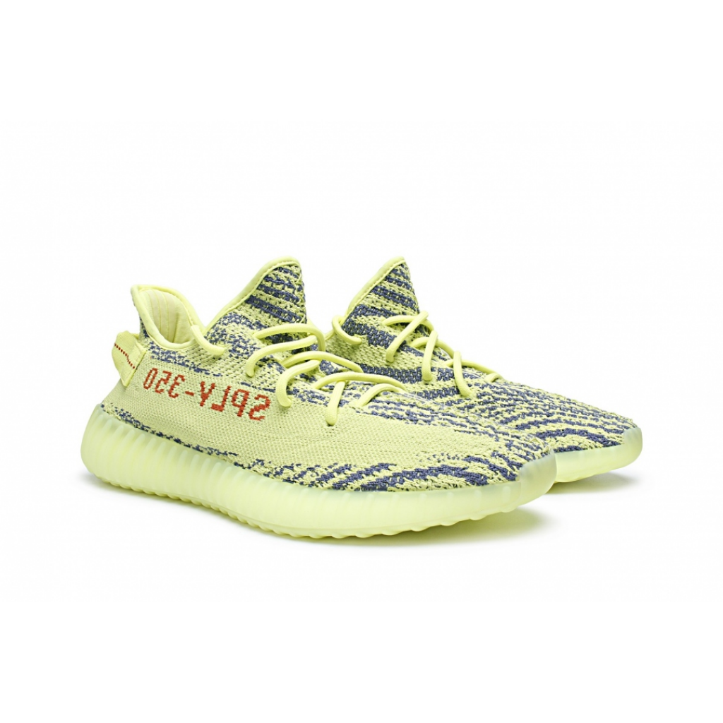 fake semi frozen yeezy